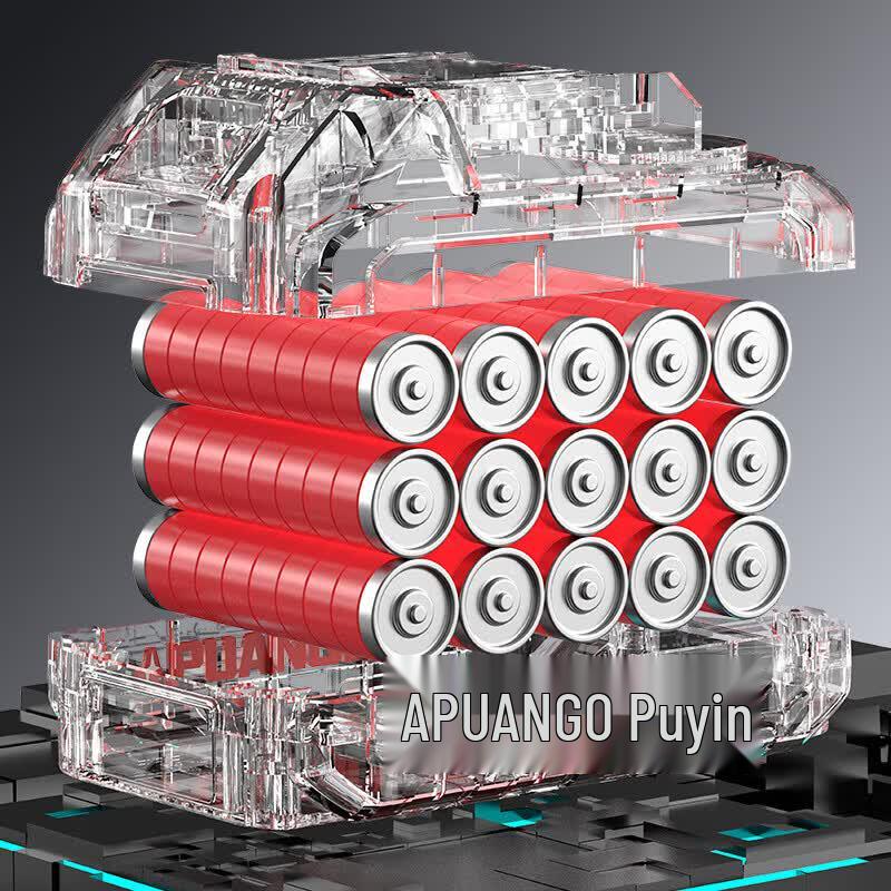 Бесколлекторный турбинный вентилятор Prand TF61-3C20MTDS, штекер CN (адаптер в комплекте)