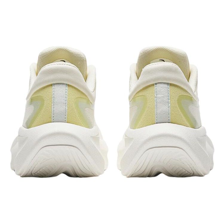 Anta Кроссовки Leaf 4.0 Advanced Training, нескользящие, прочные, легкие, с низким верхом, женские, белые, синие 922335555-2