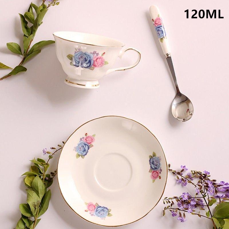 Благородный керамический чайник 500 мл, чашка 120 мл, розовый кофейник Camellia, домашний высококачественный фарфоровый чайник, кувшин для вечеринок, кафе, чайная утварь, чайник