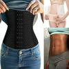 Шикарный корсетный бодишейпер для женщин, под грудь, для похудения, тренажер для талии больших размеров, для послеродового восстановления