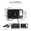 For BMW GS 1200 1250 R1250GS LC Adventure R1200GS F850GS F900XR Wireless Charger USB Navigation Bracket Mobile Phone Holder 12MM