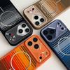 Магнитный чехол из углеродного волокна Apple 17 Pro Max для iPhone 16 с механическим объективом и защитой от падений.