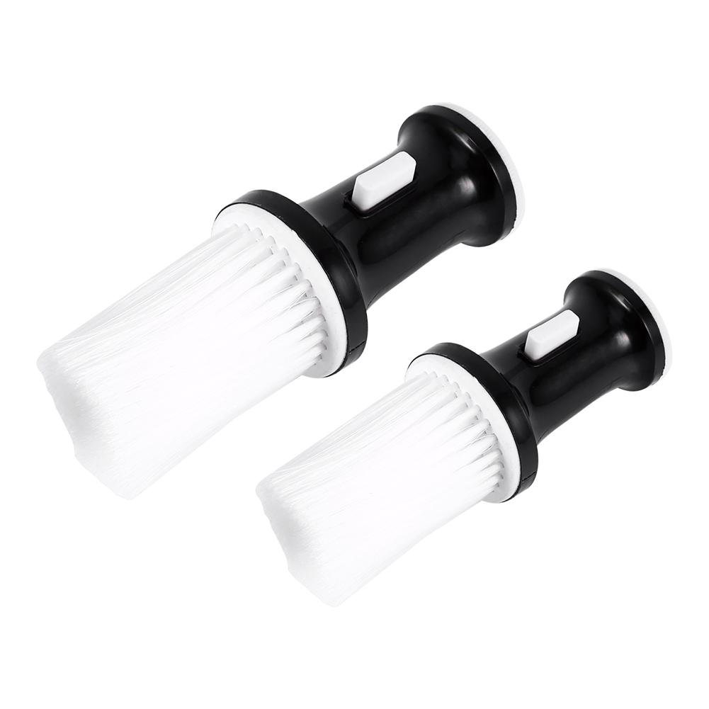 Профессиональная многоразовая парикмахерская щетка для смахивания волос с шеи, мягкая салонная щетка для волос, парикмахерские инструменты