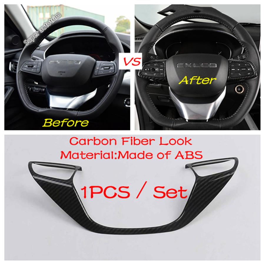 Armrest Rear Air Conditonnal Vent Cover Trim Dashboard AC Outlet Decoration Frame For Chery Exeed TX TXL Accessories