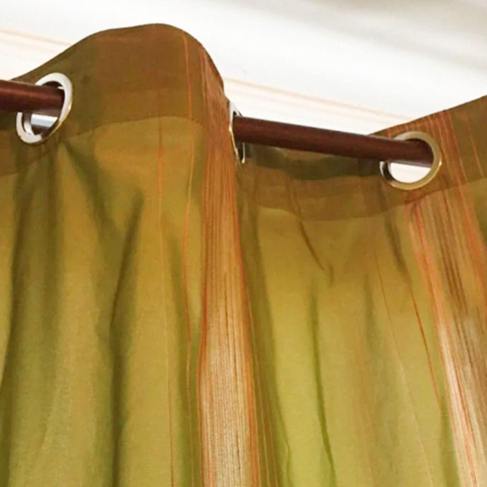 Plastic Curtain Eyelet Ring Hanging Hanging Curtain Ring Curtains Grommet Top Home Decoration