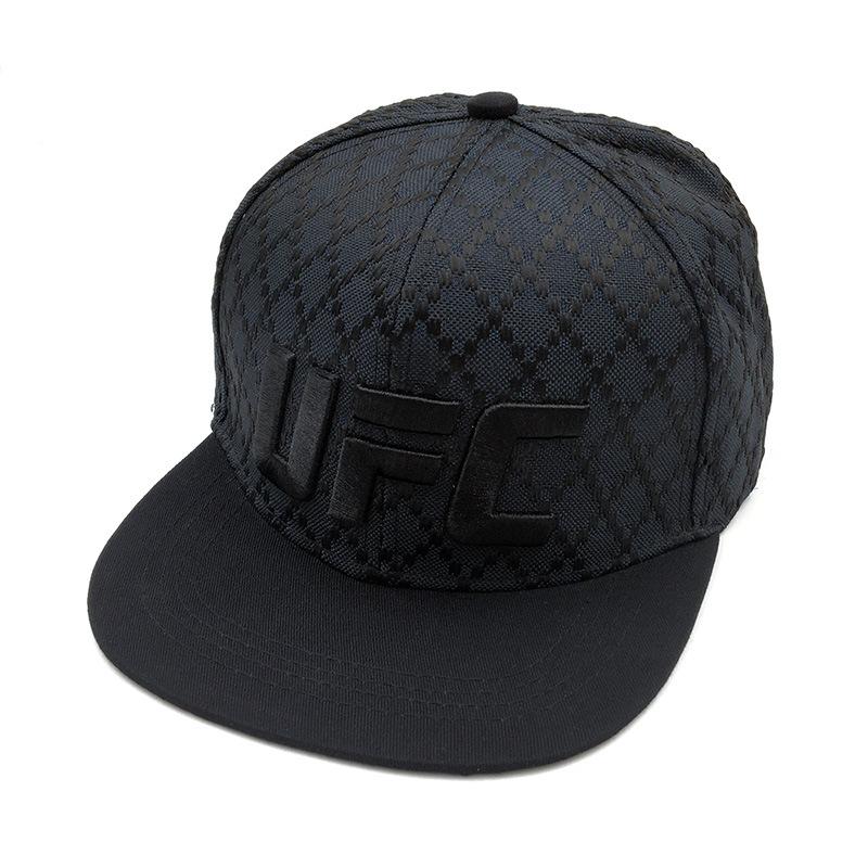 Explosive Fighting Tactical Cap Embroidered Baseball Cap Sun Hat Men's and Women's Outdoor Shade Flat Edge Hip Hop Hat