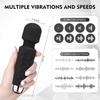 Electric vibrator,Adult sex toy stick,Sex vibrator,8 Speed settings and 20 Mode,Waterproof | Clit Vibrator, Vibrators Massager,G Spot Dildo,Sex