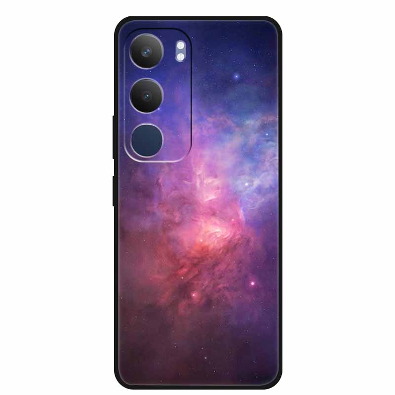 Чехол для Vivo Y19s 4G Y 19s 6.68" Мягкий силиконовый ТПУ чехол для телефона для Vivo Y19s Pro 4G Мультяшное животное Ударопрочный чехол Y19 s Pro 4G