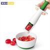 Tomato Slicer Cutter Grape Tools Cherry Fruit Salad Splitter Artifact for Toddlers Small Kitchen Accessories Cut Gadget