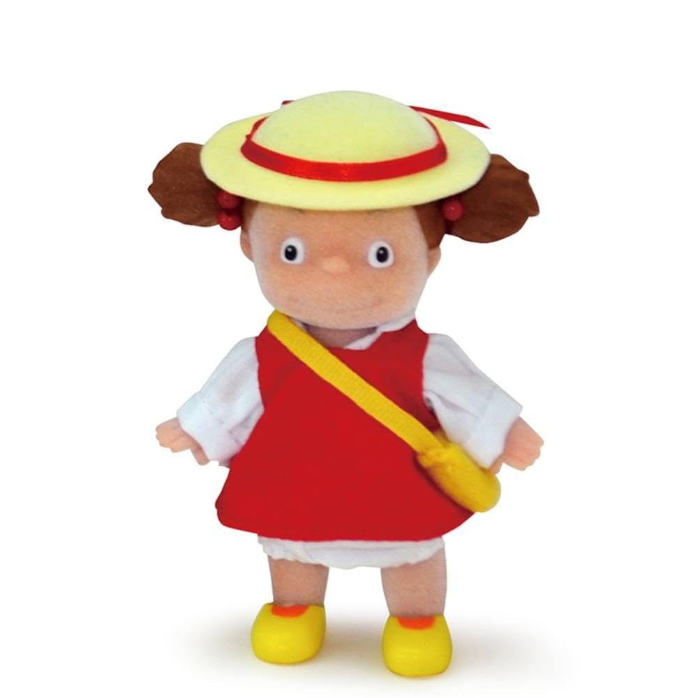 Sekiguchi My Neighbor Totoro Doll Collection Mei-chan TOTORO Studio Ghibli