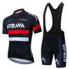 Cycling Suit Set Strap Short Sleeve Set Cycling Suit 2026 Summer Breathable Cycling Suit Set