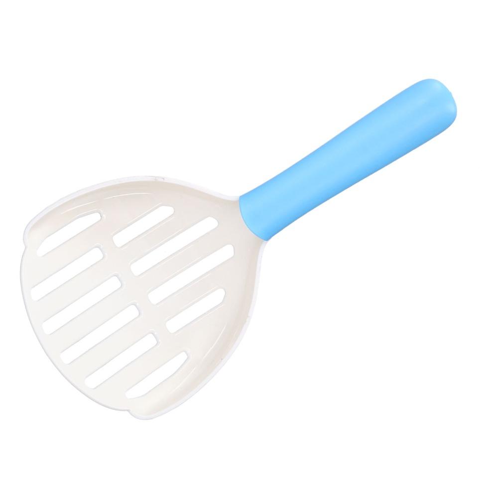 Wide Scoop Head Cat Litter Scoop Deep Shovel Pet Waste Scooper Dog Cat Litter Box