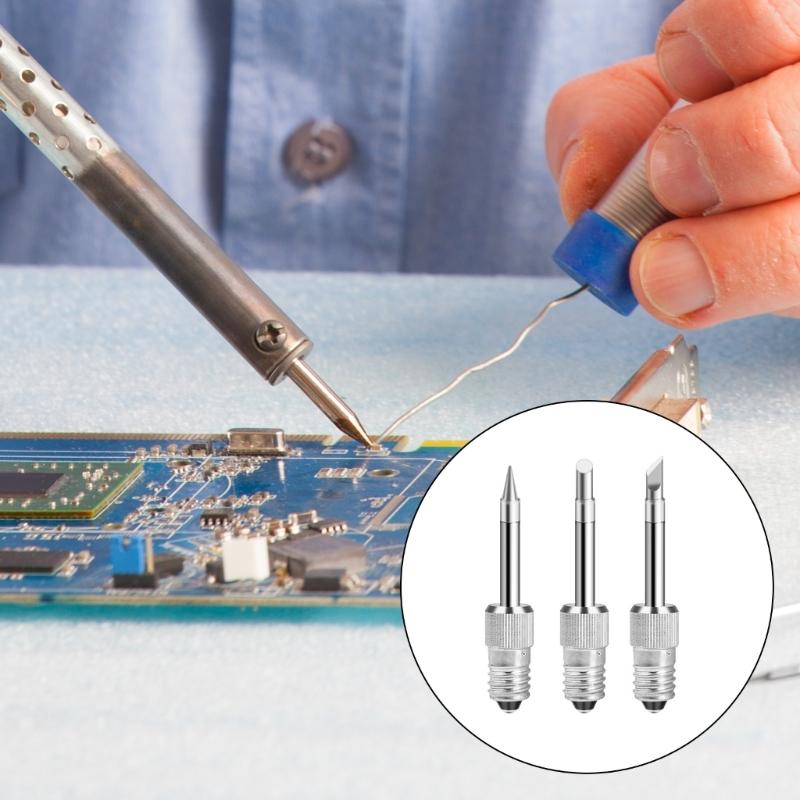 Паяльное жало 8 Вт Портативное паяльное жало Аксессуары для пайки и ремонта Жало Инструмент для домашней пайки и ремонта