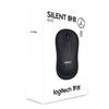 Logitech Беспроводная тихая офисная мышь B220