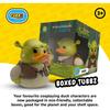 TUBBZ NS5669 Collectible Duck Figure with Unique Design and High Detail, Ideal for Display or Gift