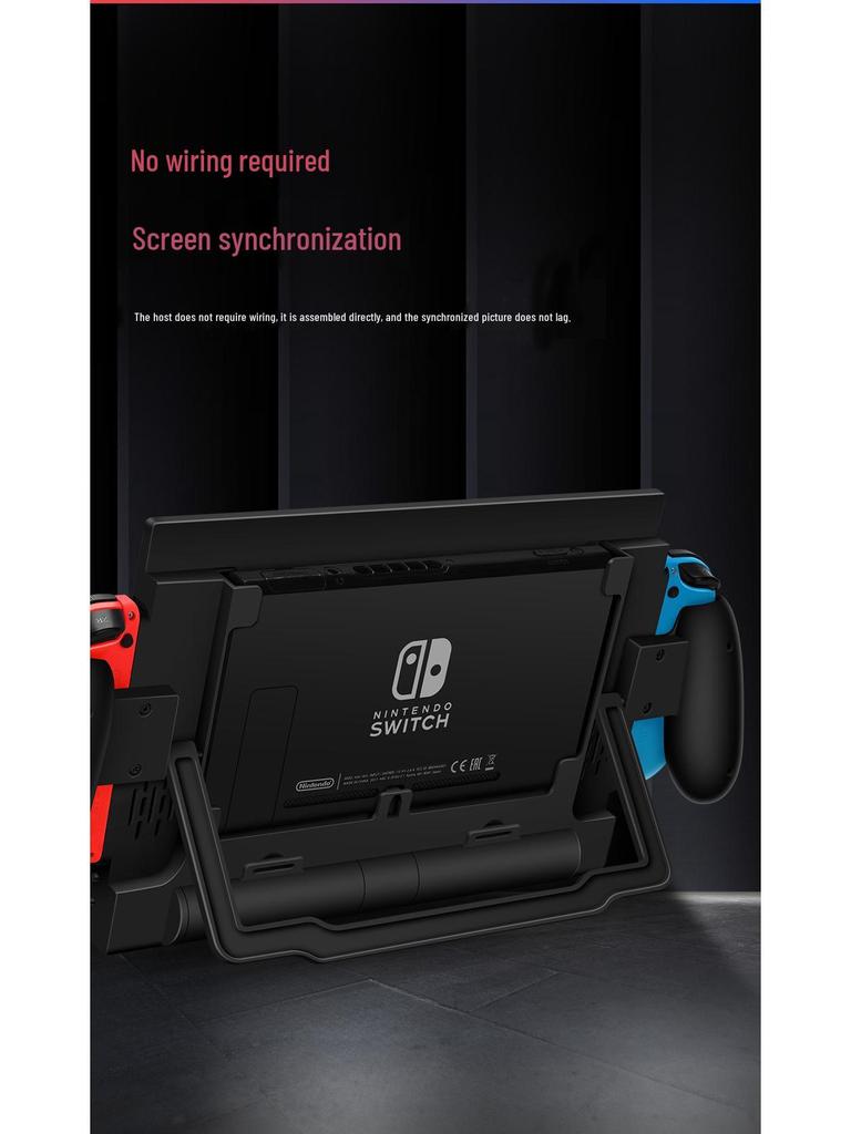 GSTORY 10.1-inch Portable Monitor for Nintendo Switch
