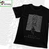 Death Stranding X Joy Division T Shirt Casual O-neck Custom for Camisas Natural Cotton Classic Tee Shirt Mens and Women Oversize