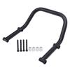 Motorcycle Passenger Seat Grab Bar Stable Grip Enhanced Safety Easy Install Rear Seat Handle Rail