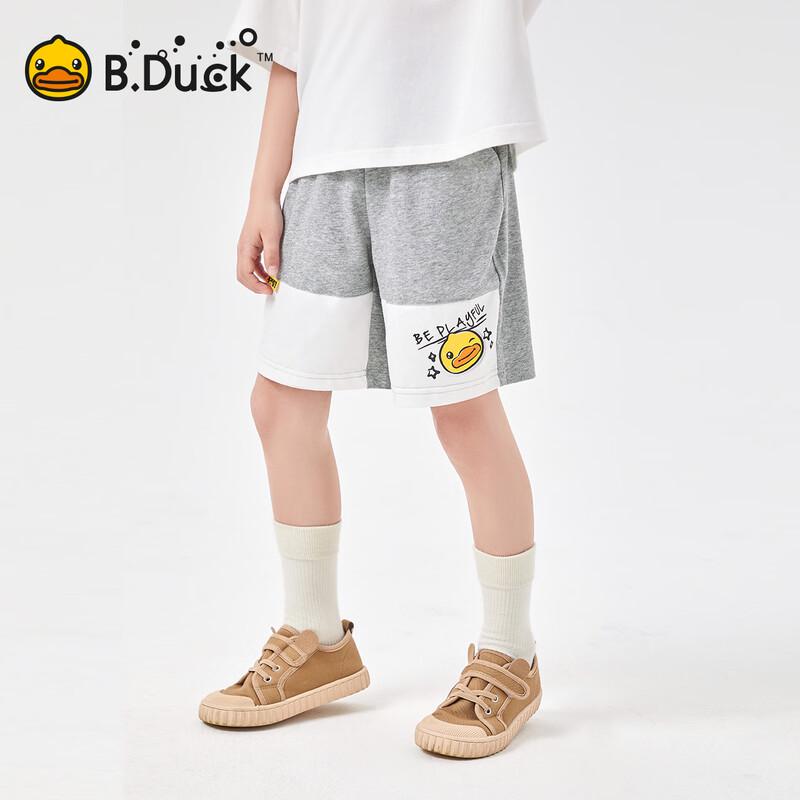Летние тонкие шорты для мальчика B.Duck