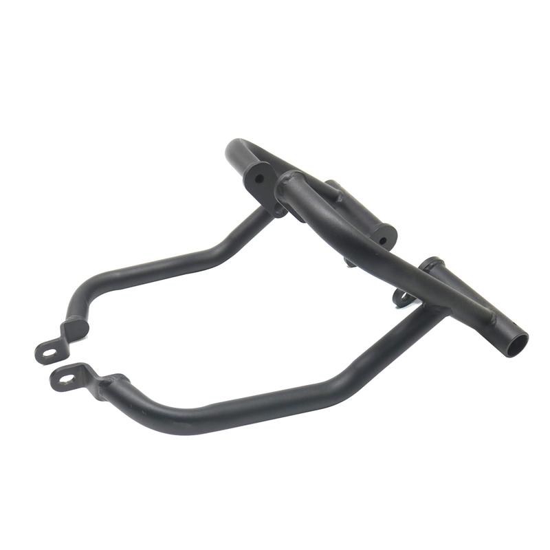 Motorcycle Engine Guard Bumper Crash Bar Protector Bracket For Honda CB650R 2025-2026