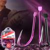 Materials Binding Tools Artificial Super Sharped Fishing Hooks Herring Hook Grass Carp Hook