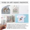Маркеры для ткани Mediums Tip Permanent Fabric Marker T-shirt Shoe Marker Pen для рисования 12/24 цвета Постоянный маркер для ткани для одежды