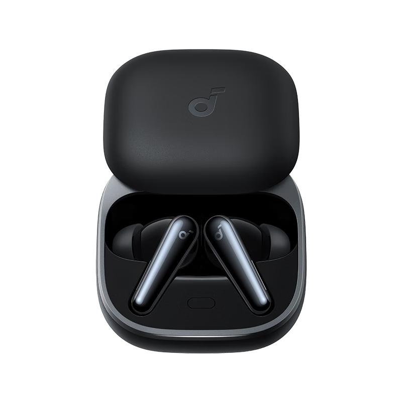 Soundcore Space A40 True Wireless Noise-Cancelling Earbuds