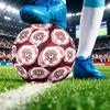 Футбольный мяч Sheffield United, размер 5, с принтом, противоскользящий, для взрослых, матч, сувенир для футбольных фанатов