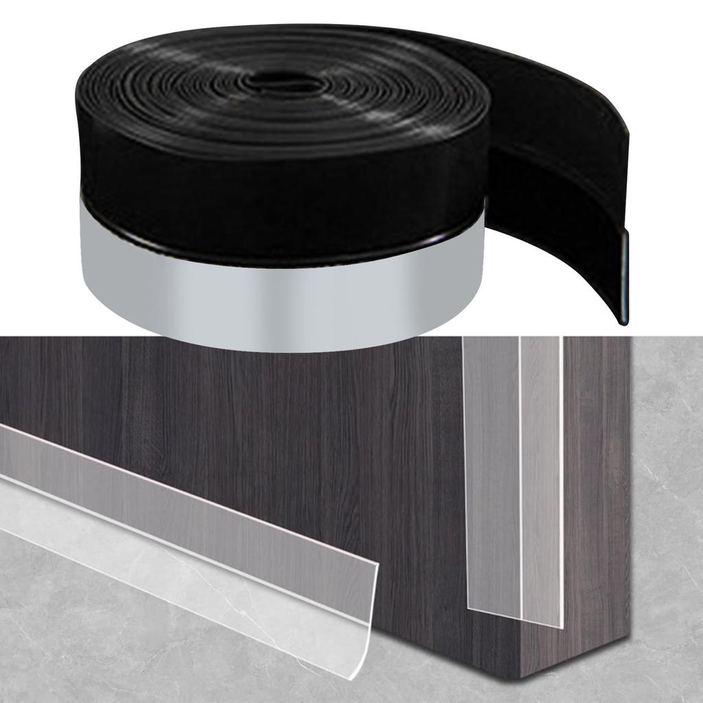 Дверные полоски Уплотнитель от сквозняка для низа двери Силиконовые уплотнительные полоски для низа двери Лента Уплотнительные полоски для окон для дверной рамы окна