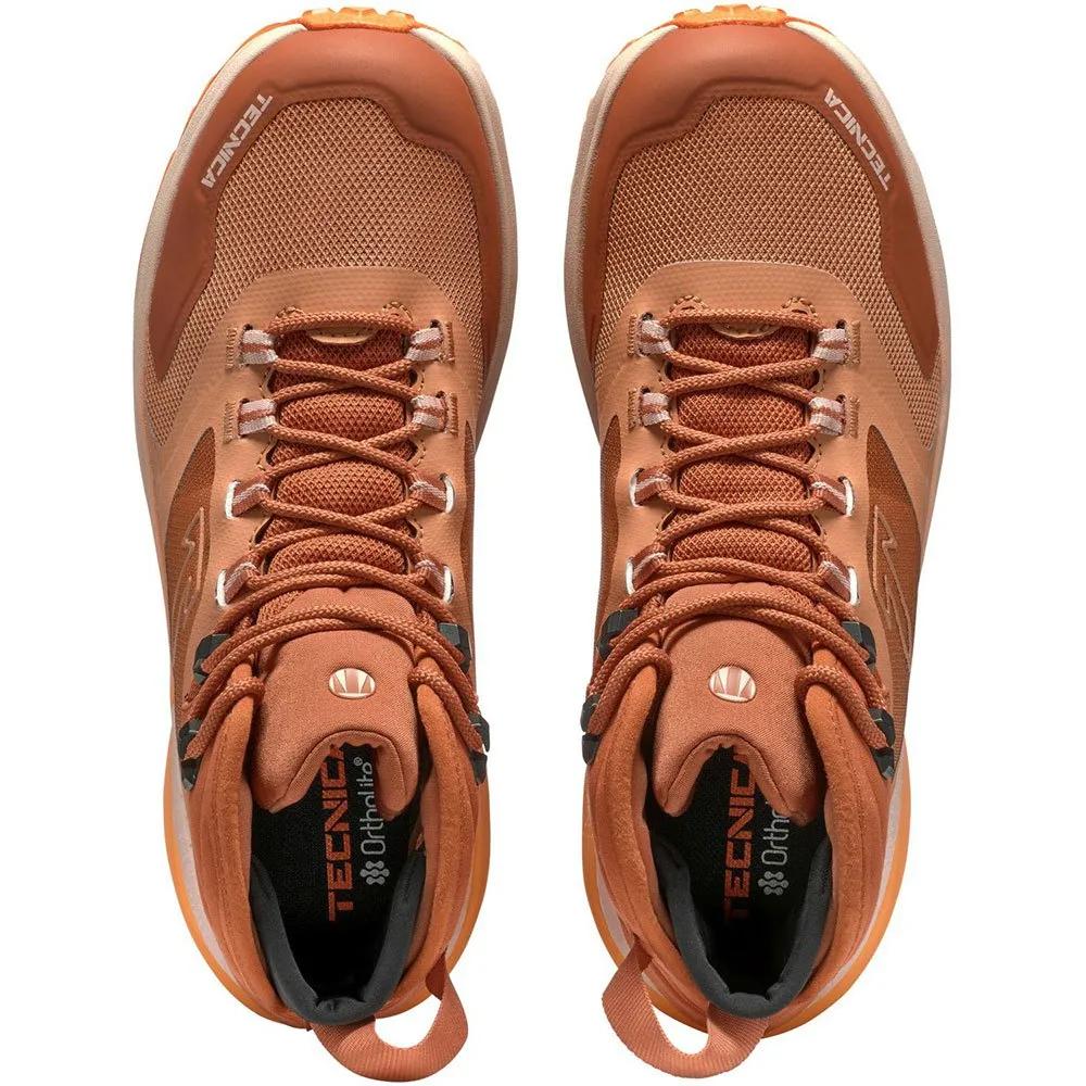 Tecnica Ботинки для хайкинга Agate S Mid Goretex