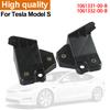 Front Bumper Headlight Support Bracket For Tesla Model S 2016- 1061331-00-B 1061332-00-B Headlamp Mount Bracket Replacement