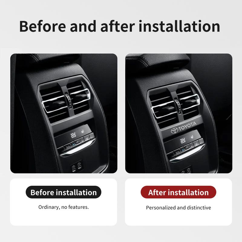 2026 Новые 3D Наклейки с Логотипом Автомобиля Металлические Буквы Наклейки на Автомобиль Аксессуары для Интерьера Для Toyota Corolla Yaris Aygo GT86 Prius