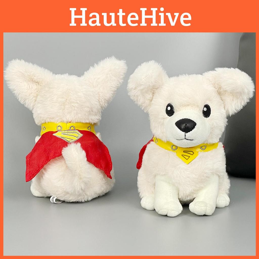 Супермен Крипто Супермягкая плюшевая игрушка-собака с ПП-хлопком для коллекционеров и детей