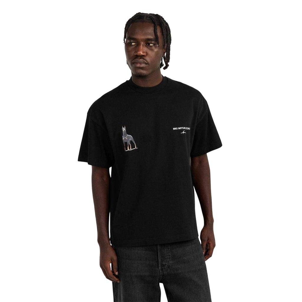 MKI MIYUKI ZOKU Mens Oversized T-Shirt