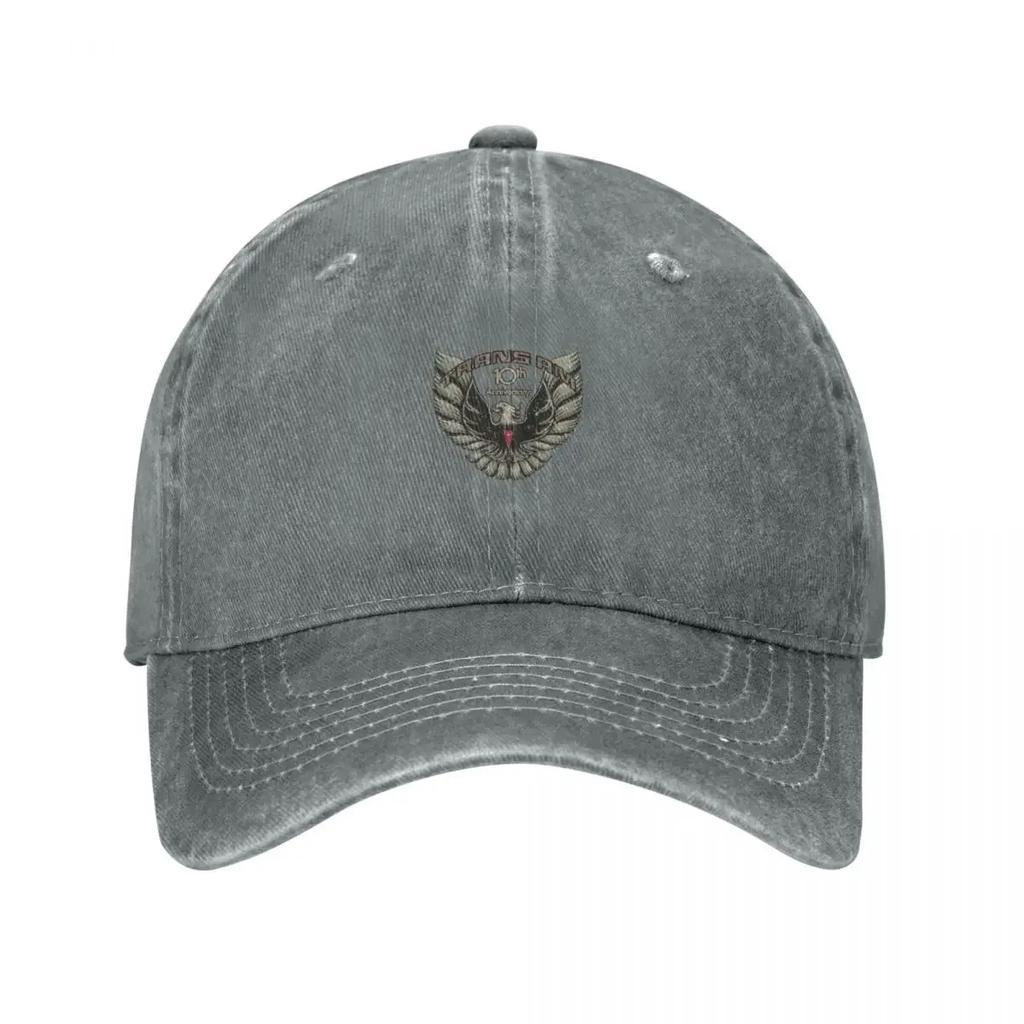 Trans Am th Anniversary Perfect Gift Baseball Cap Golf Cap western Hat Hat Beach Winter hat Women Unisexs