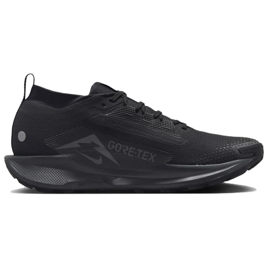 Nike Кроссовки React Pegasus Trail 5 Gore Tex Черный Антрацитовый FQ0908-002