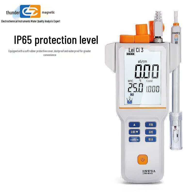 Leici DDB-303A Portable Conductivity Meter