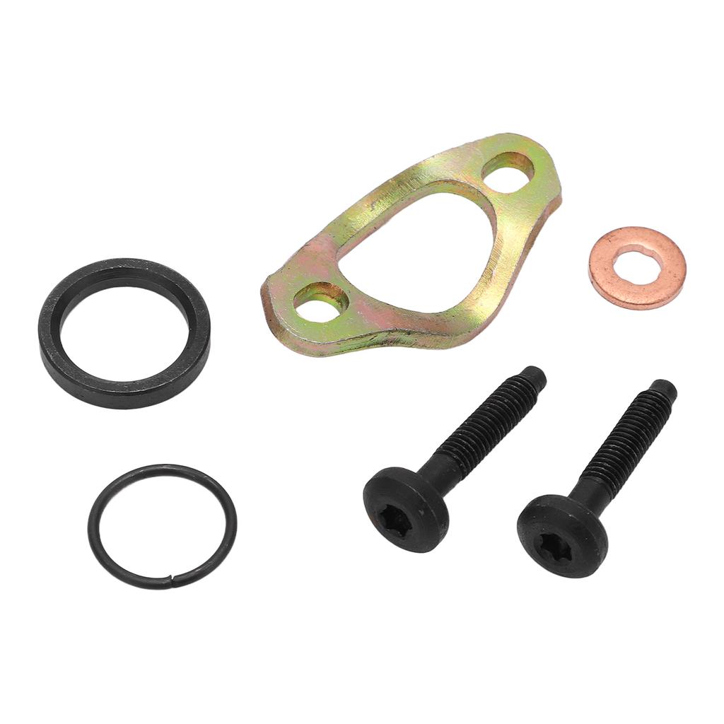 Комплект для установки шайбы зажима инжектора 30650390 Замена для дизельного двигателя XC90 S60 XC70 V70