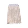 Sangyo Mop Replacement Thread Rag, White, 6 Inches, 300g