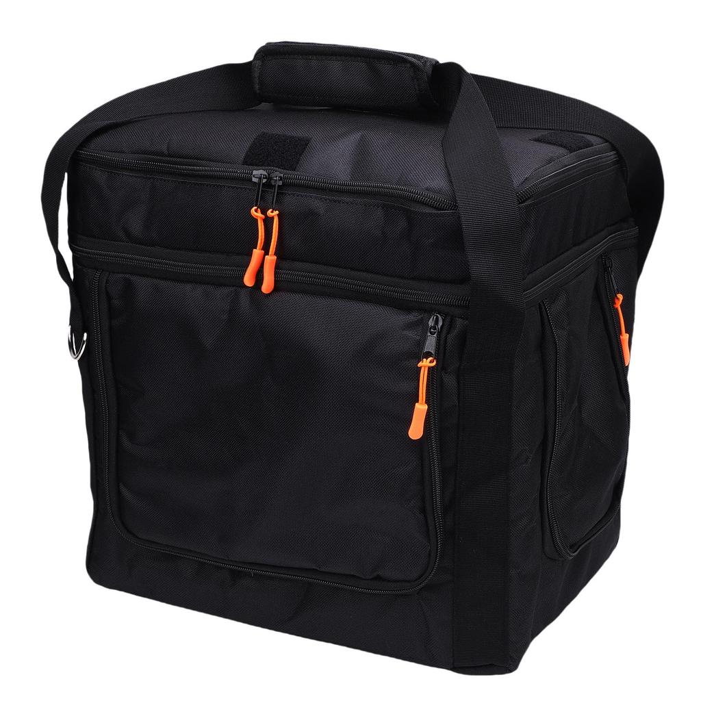 Сумка для хранения электростанции, подходит для Jackery Explorer 1000 V2, нейлоновая портативная электростанция, дорожный чехол для переноски с