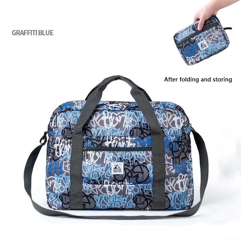 Дорожная сумка, новая сумка на одно плечо с отделением для сухой и влажной уборки, может быть установлена, сумка для хранения на тележке, сумка для фитнеса, сумка для йоги