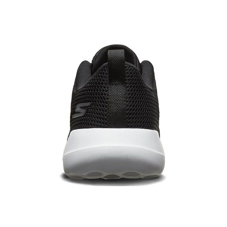 Skechers Go Walk Max Low Черный/Белый 54639-BKW