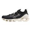 Mizuno Wave Prophecy B Черно-белые мужские кроссовки D1GA220202