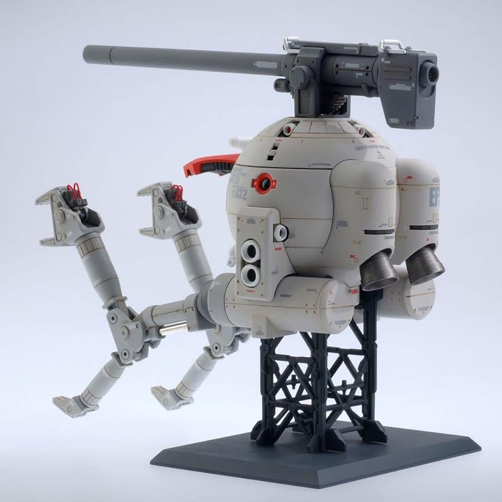 MG Gundam Ball (Ver.Ka) 1/100 Scale Color-Coded Plastic Model Kit