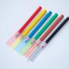 6 Color 3.5in Mini Short Kids Colored Pencils Elementary School Students Drawing Coloring Pen Set Art Stationery School Supplies