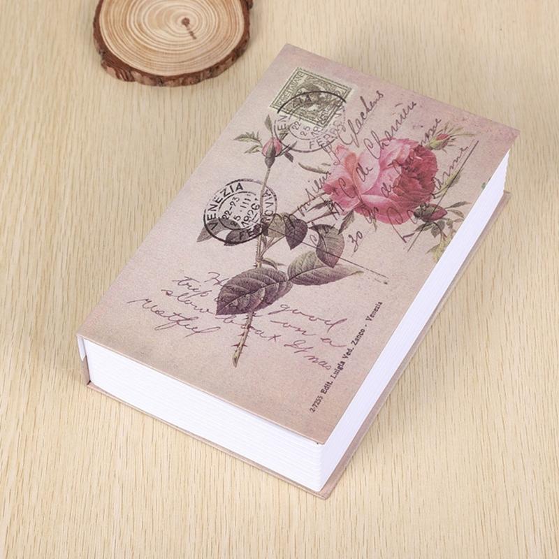 Креативная коробка для хранения книг с секретным отделением. Спрячьте свои вещи на виду