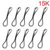 10PCS Universal Air Conditioning Temperature Sensor Rubber Copper Head 5k 10K 15k 20K 25K 50K Solar Electric Water Heater Sensor