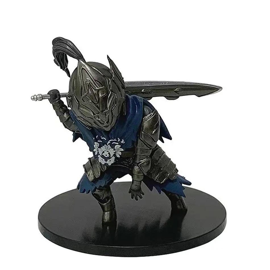 Фигурка из ПВХ по мотивам аниме Dark Souls - Солер Зигмайер, Оскар Орнштейн, Арториас, статуэтка-кукла для украшения стола, коллекционирования и подарка.