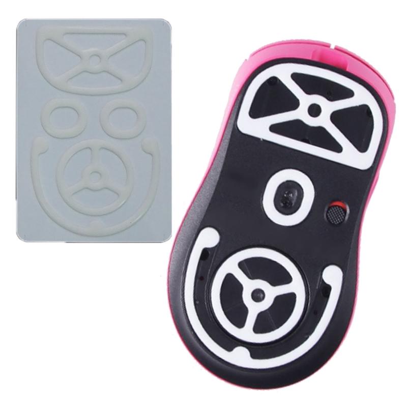 Esports Mouse Feet Mouse Skates Pad Low Friction ICE Version For GProX Superlight 2 Dex Multiple Models Gaming
