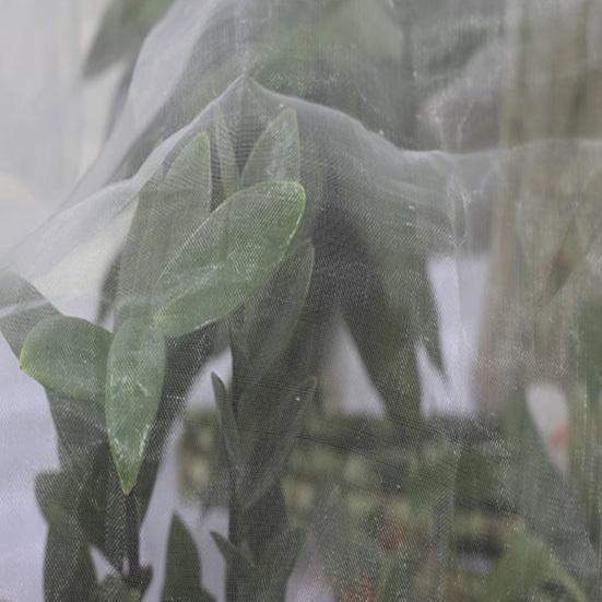 Сетчатый чехол для растений Ультратонкий водонепроницаемый Износостойкий Хорошая воздухопроницаемость Легко режется Садовая сетка Защитный барьер от вредителей Садовые принадлежности